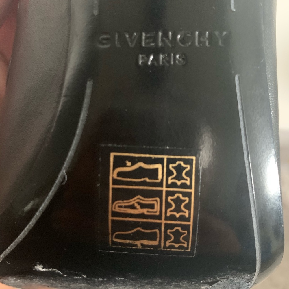 Givenchy Caged Booties - image 7